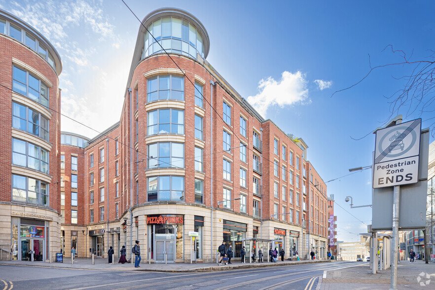 Fletcher Gate, Nottingham for sale - Building Photo - Image 1 of 5