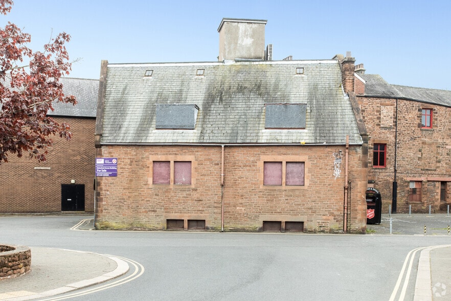 Albert St, Penrith for sale - Building Photo - Image 2 of 3