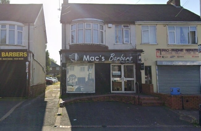 More details for 504-506 Stafford Rd, Wolverhampton - Retail to Rent