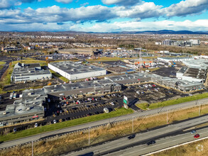 2500 Rue Jean-Perrin, Québec, QC - aerial  map view