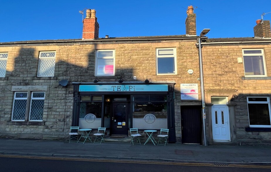 10 Babylon Ln, Chorley for sale - Building Photo - Image 1 of 1