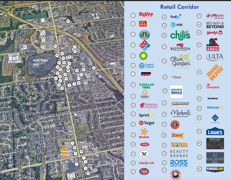 2727 SW Wanamaker Rd, Topeka, KS to rent - Building Photo - Image 3 of 10