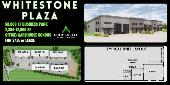 More details for 1306 W Whitestone Blvd, Cedar Park, TX - Industrial to Rent