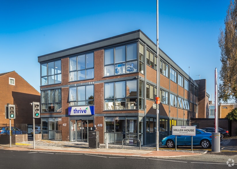 47-49 Market St, Bolton for sale - Primary Photo - Image 1 of 1