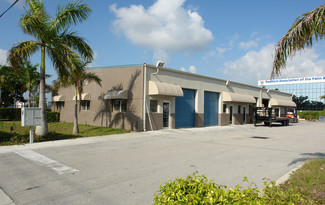 More details for 1105 Barnett Dr, Lake Worth, FL - Light Industrial for Rent