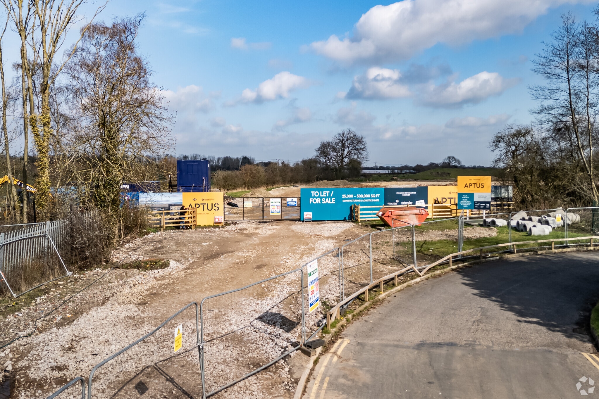 Longridge Rd, Preston for sale Primary Photo- Image 1 of 8