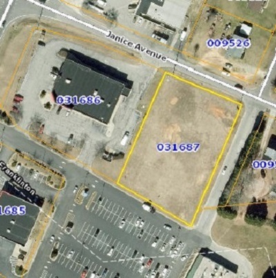 0 Janice Ave, Franklinton, NC for sale - Primary Photo - Image 1 of 5