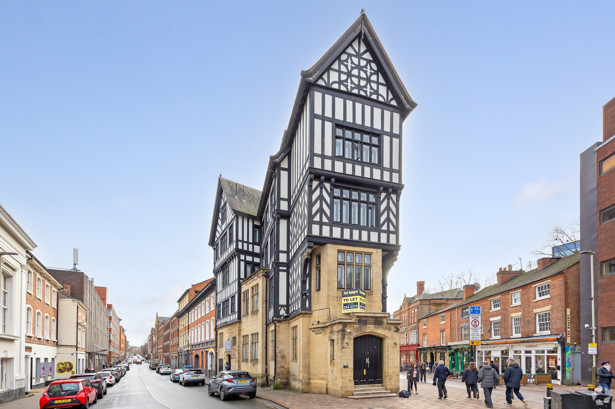 2 King St, Leicester to rent Building Photo- Image 1 of 6