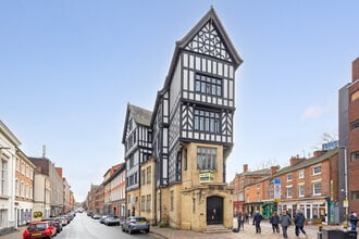 2 King St, Leicester to rent Building Photo- Image 1 of 6