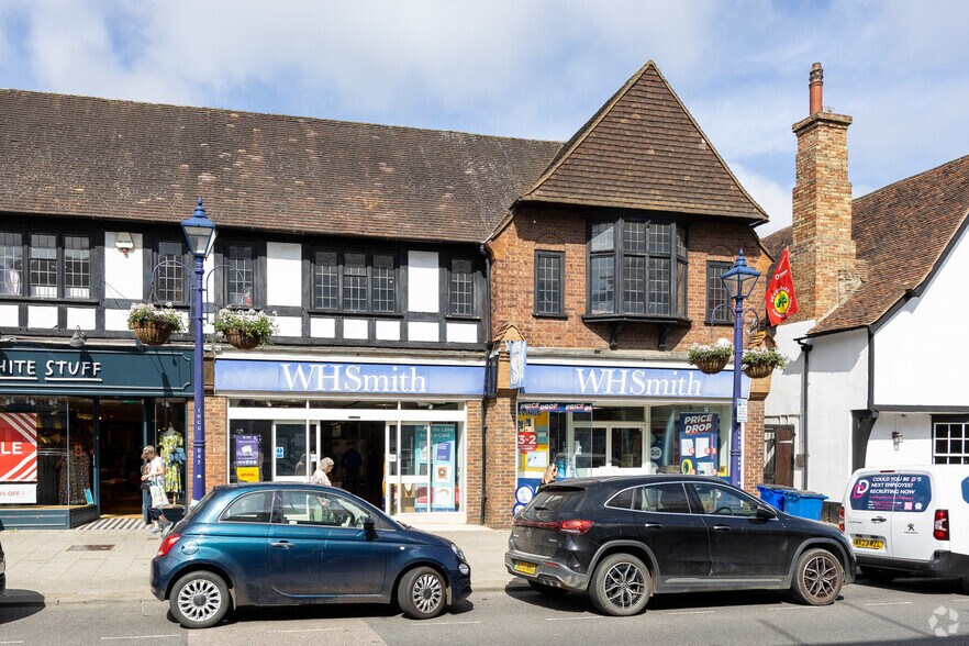 131-133 High St, Sevenoaks for sale - Primary Photo - Image 1 of 3
