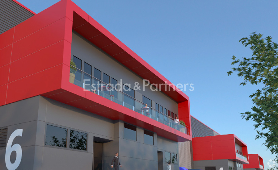 Avenida Fuentemar, 25, Coslada, Madrid for rent - Building Photo - Image 3 of 3