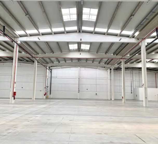 Industrial in Alcobendas, Madrid to rent Interior Photo- Image 1 of 11