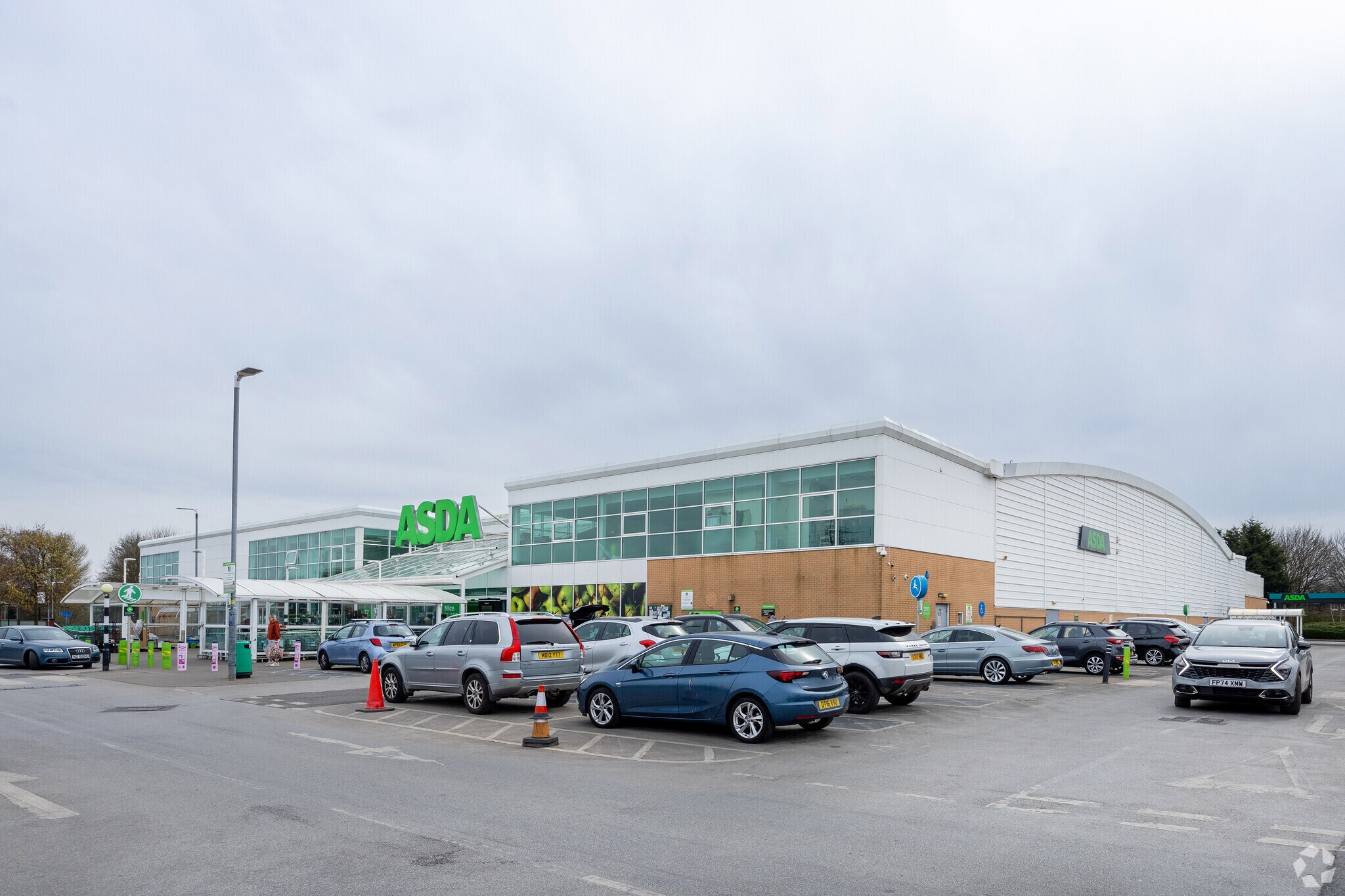 Asda Arleston Ln, Derby for sale Primary Photo- Image 1 of 1