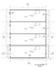 3725-3729 N Ridgewood St, Wichita, KS for rent Floor Plan- Image 1 of 1