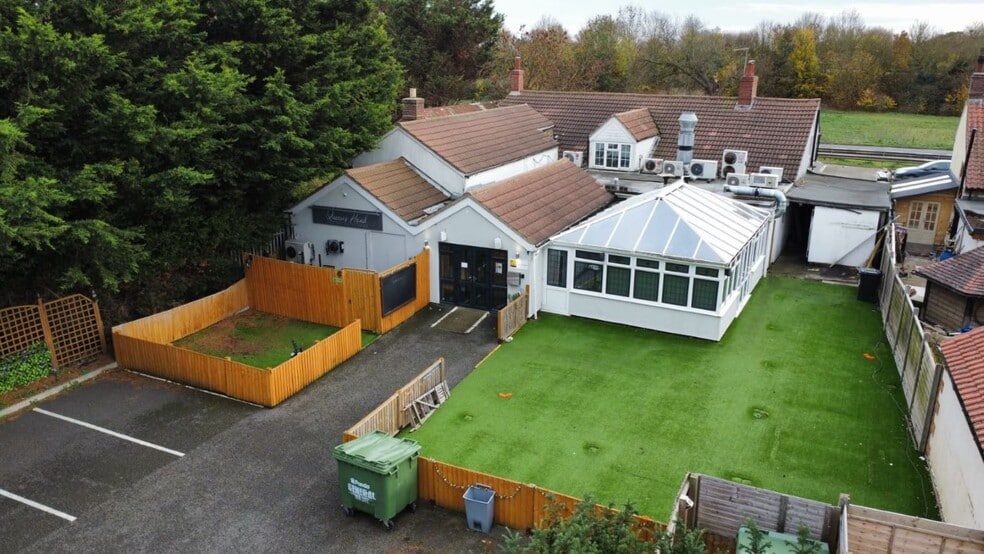 Church Ln, Sleaford for sale - Building Photo - Image 1 of 4