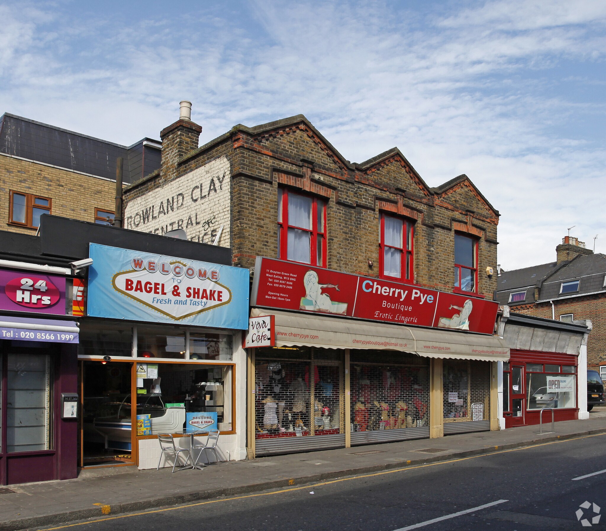 7-11 Drayton Green Rd, London for sale Primary Photo- Image 1 of 1