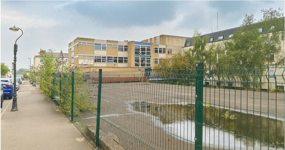 1 Warwick St, Leamington Spa for sale Building Photo- Image 1 of 1