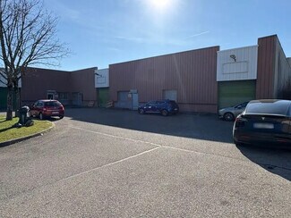 More details for Light Industrial to Rent