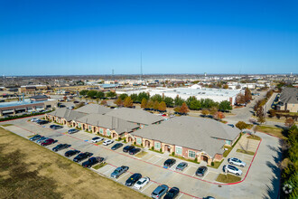 425 Old Newman Rd, Frisco, TX - aerial  map view