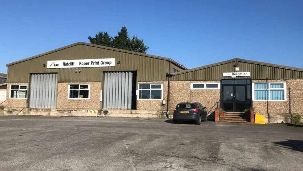 Kilton Rd, Worksop S80 2EE UK