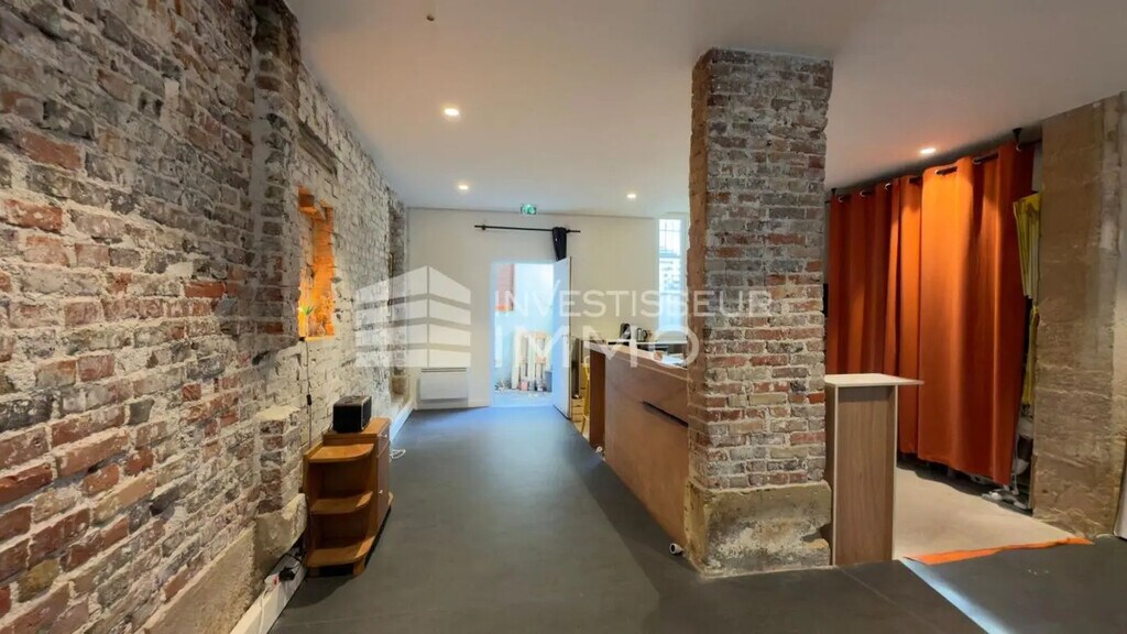 Location Commerce 49 m² - Photo 1