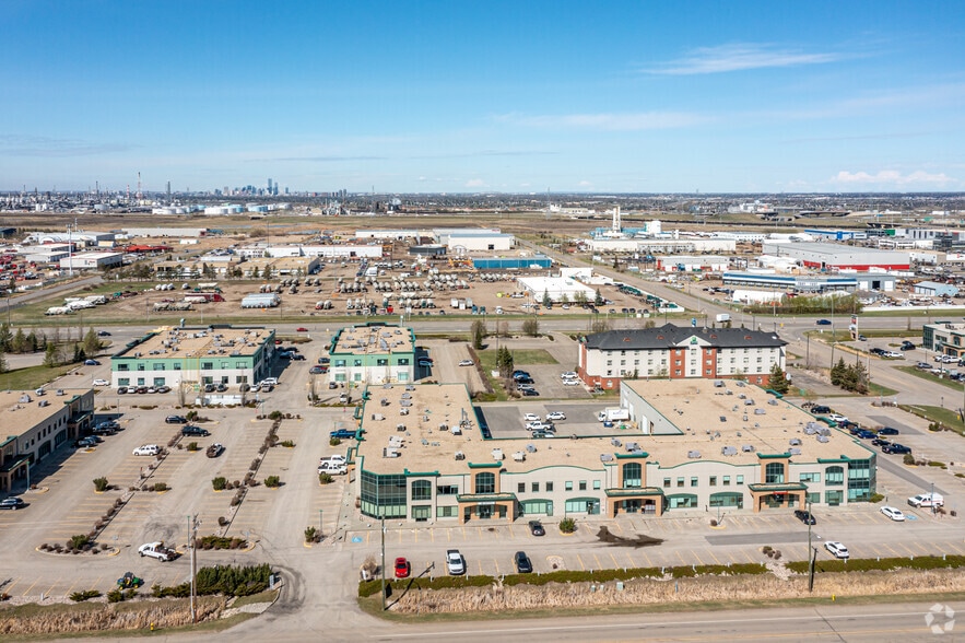 2181 Premier Way, Sherwood Park, AB for rent - Aerial - Image 3 of 32