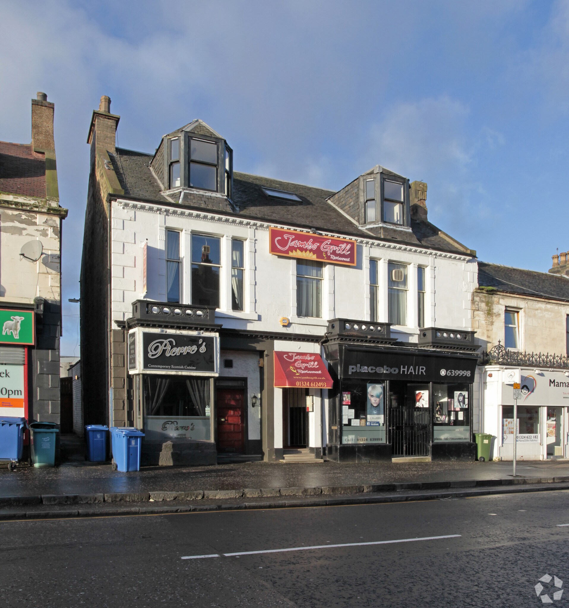 140-144 Grahams Rd, Falkirk for sale Primary Photo- Image 1 of 1