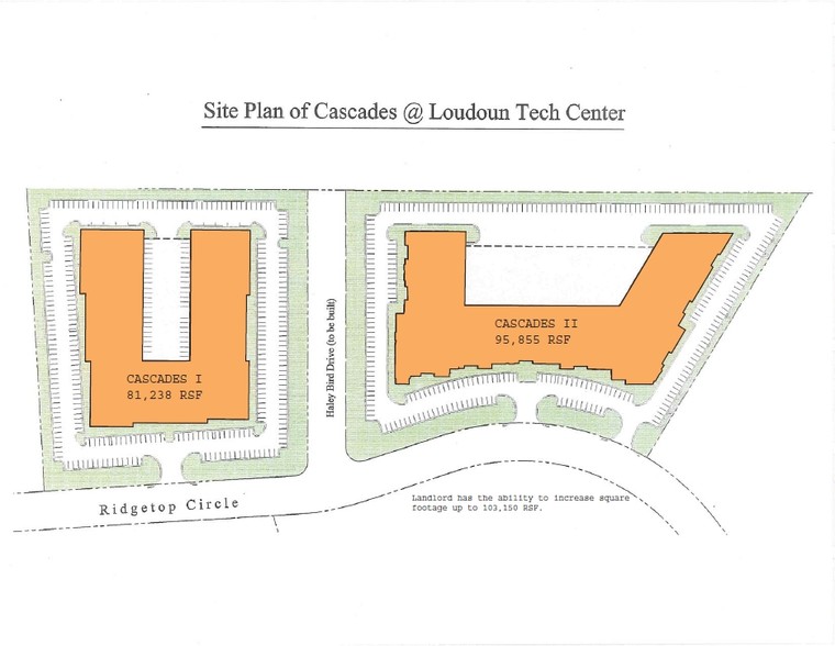 21301 Ridgetop Cir, Sterling, VA for rent - Site Plan - Image 2 of 2