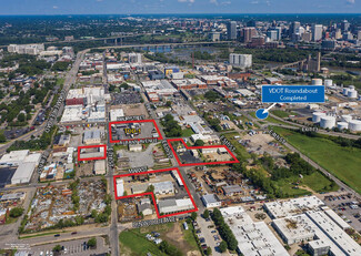 More details for Maury Street & Marx Street Portfolio – for Sale, Richmond, VA