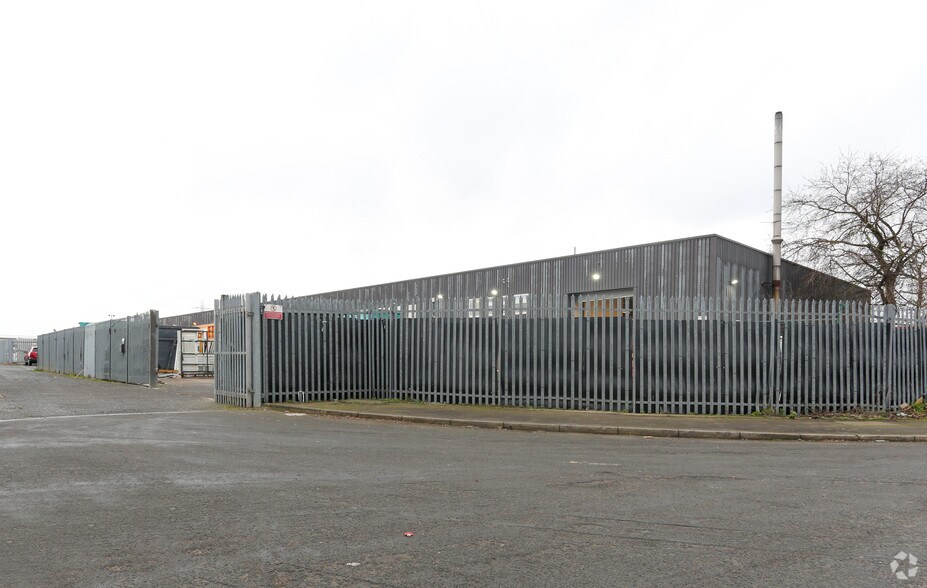 Holmeroyd Rd, Doncaster for sale - Primary Photo - Image 1 of 1