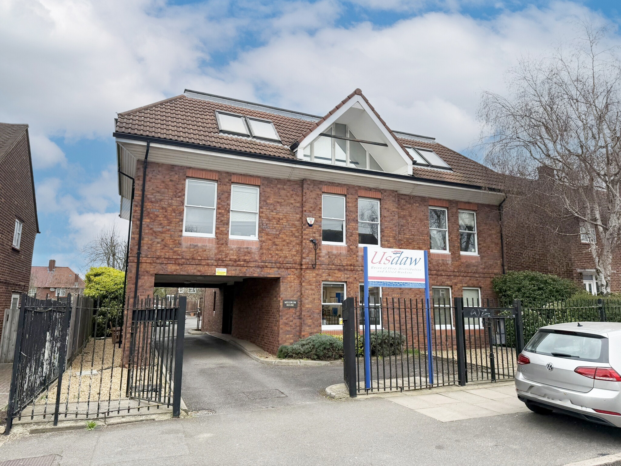 89-91 Middleton Rd, Morden for sale Building Photo- Image 1 of 10