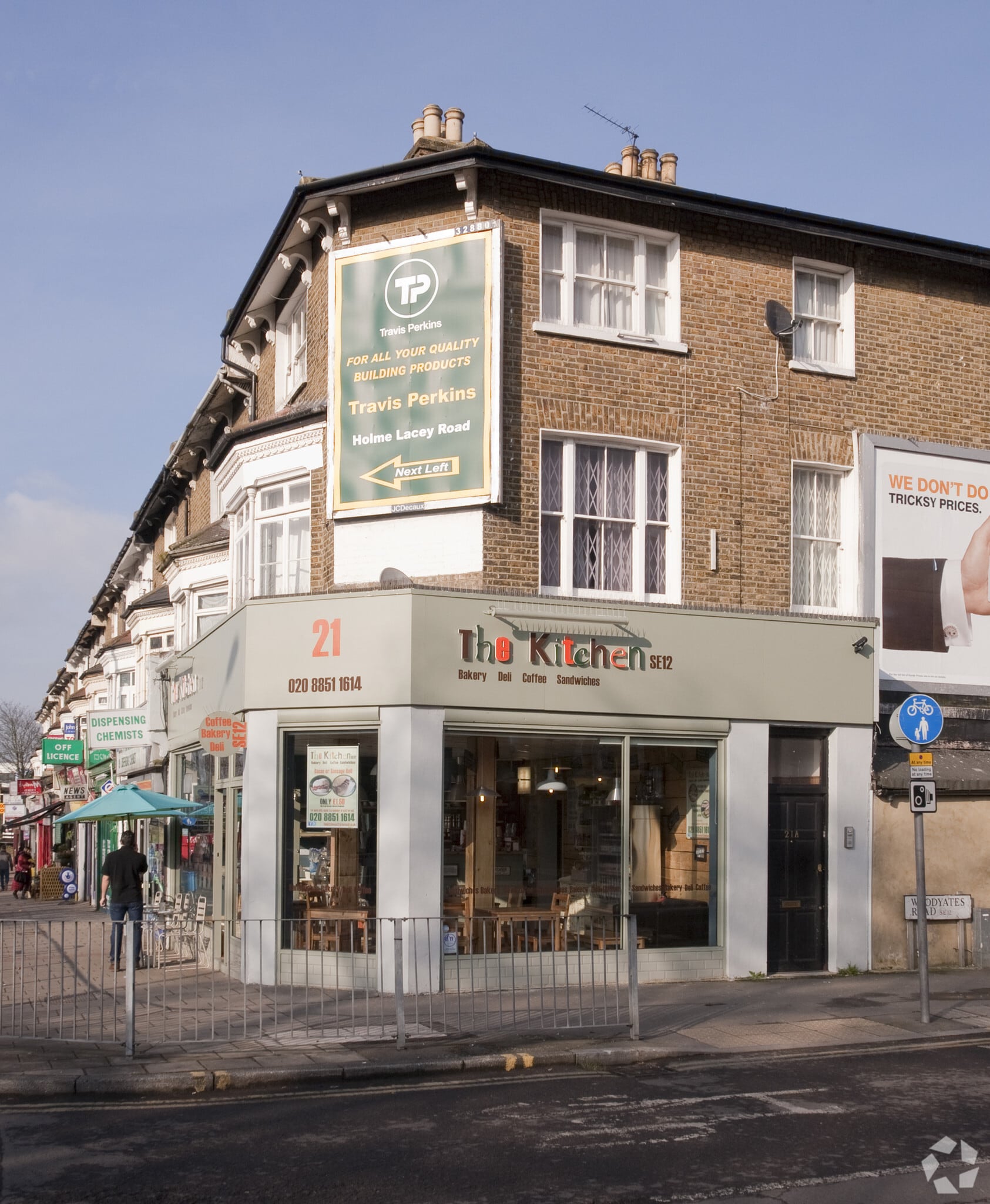 21 Burnt Ash Hl, London to rent Primary Photo- Image 1 of 4