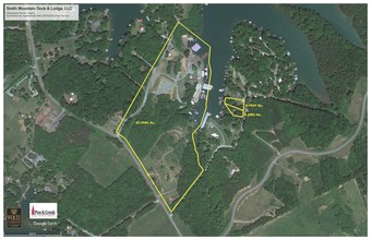 188 Locust Ln, Penhook, VA for sale Aerial- Image 1 of 1