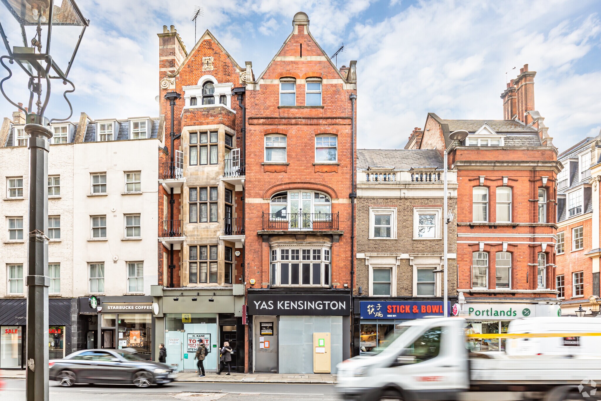 29 Kensington High St, London for sale Primary Photo- Image 1 of 1