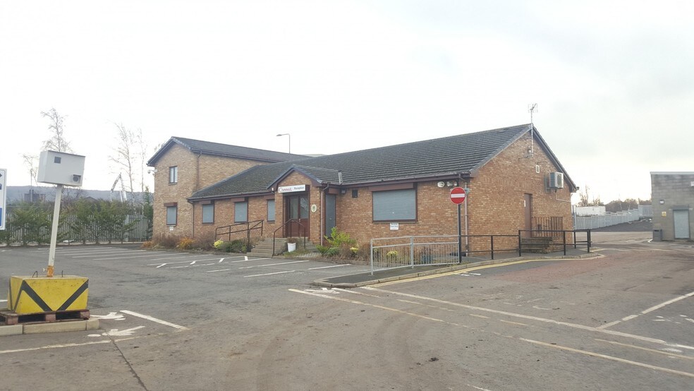 4A Butlerfield Industrial Estate, Bonnyrigg for sale - Primary Photo - Image 1 of 1