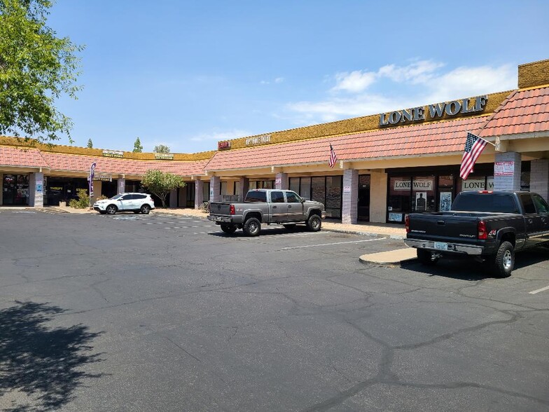 5136-5140 W Peoria Ave, Glendale, AZ for rent - Building Photo - Image 2 of 19