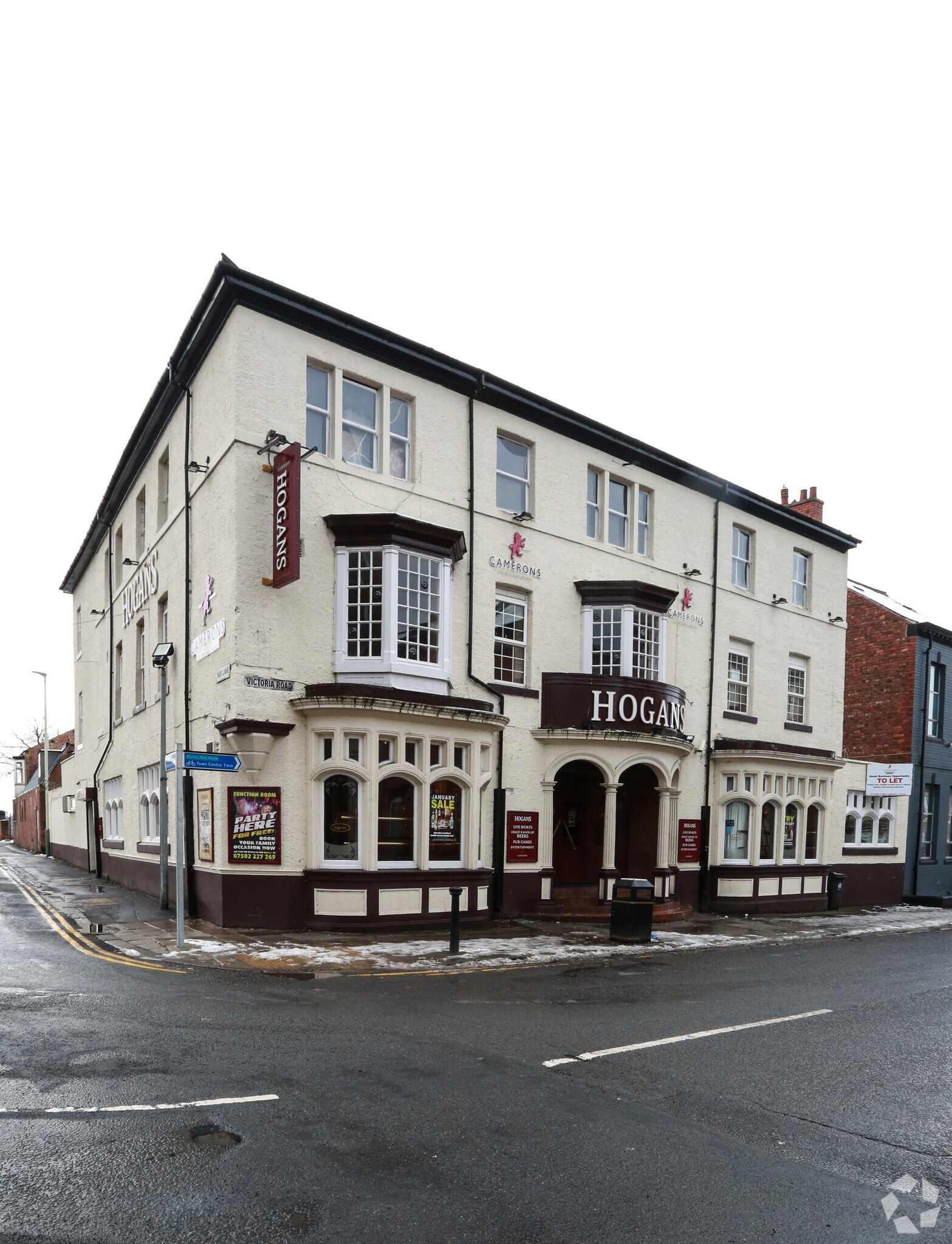 180 Victoria Rd, Darlington for sale Primary Photo- Image 1 of 1