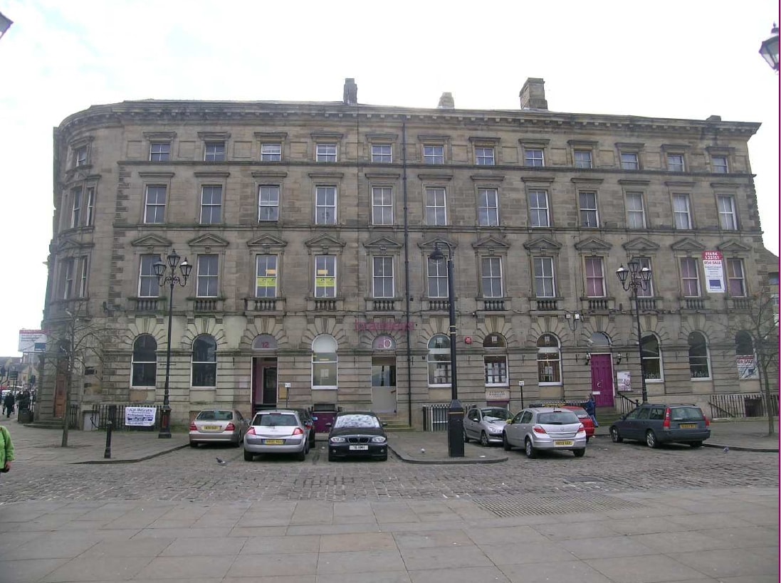 14-16 St Georges Sq, Huddersfield to rent Primary Photo- Image 1 of 2