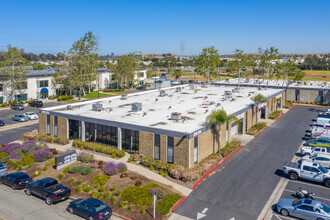 7130 Convoy Ct, San Diego, CA - aerial  map view - Image1