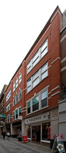 49-51 Bow Ln, London for sale - Primary Photo - Image 1 of 1