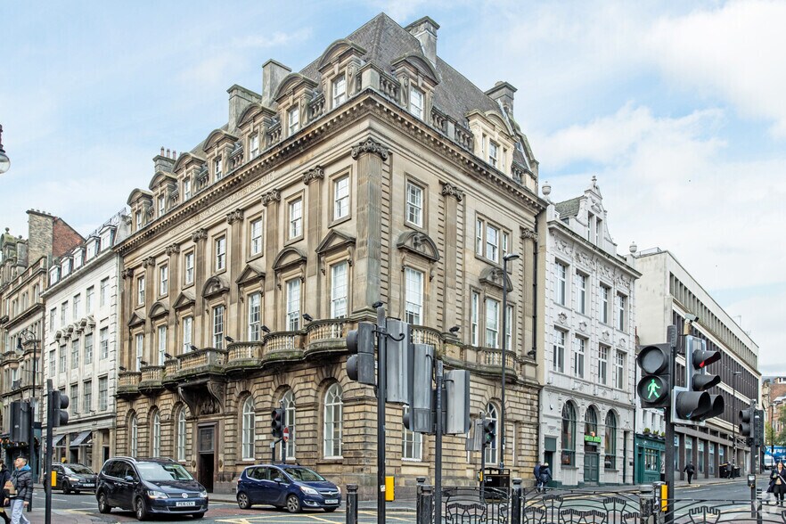 2 Collingwood St, Newcastle Upon Tyne for sale - Primary Photo - Image 1 of 1
