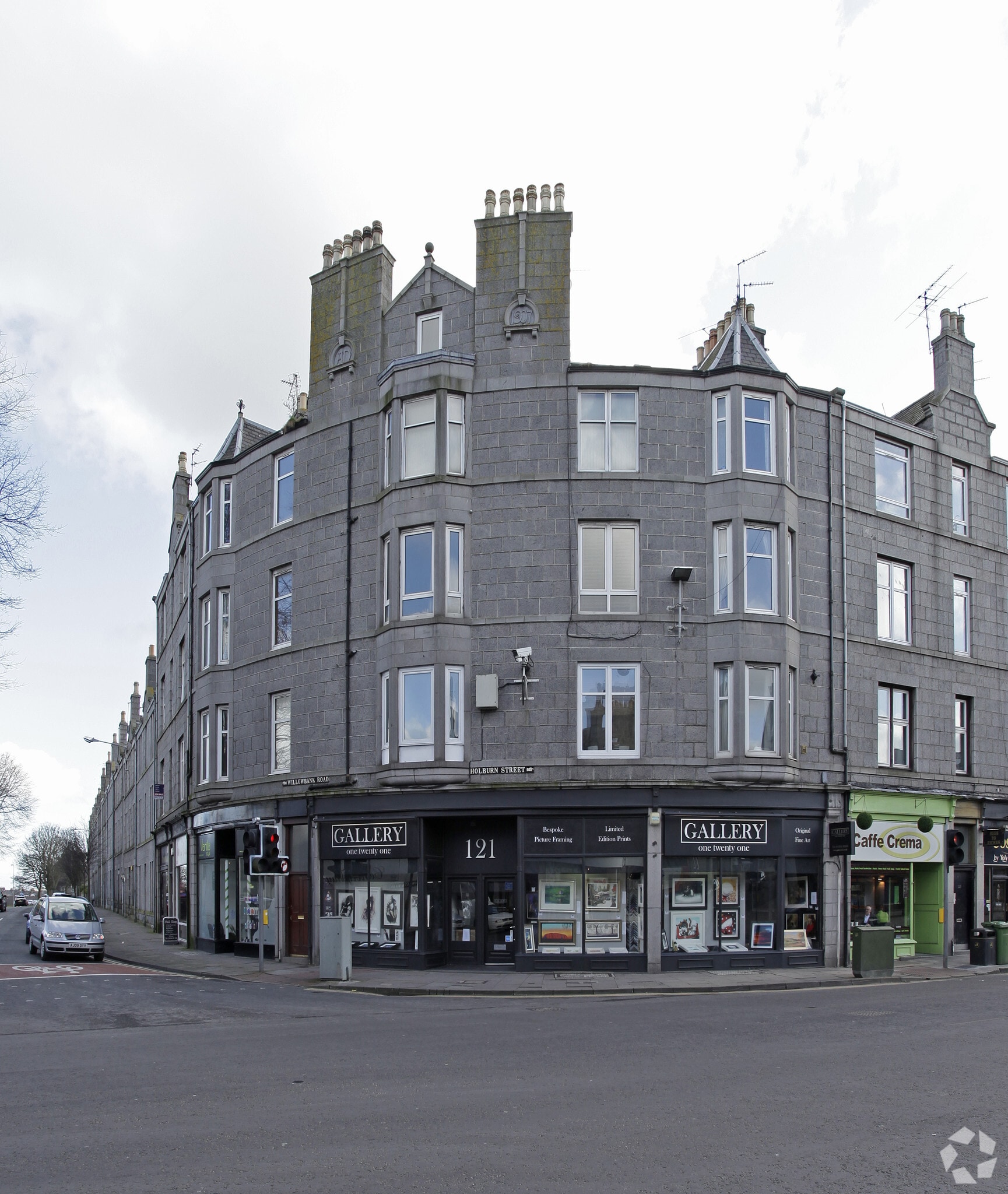 117-121 Holburn St, Aberdeen for sale Primary Photo- Image 1 of 8