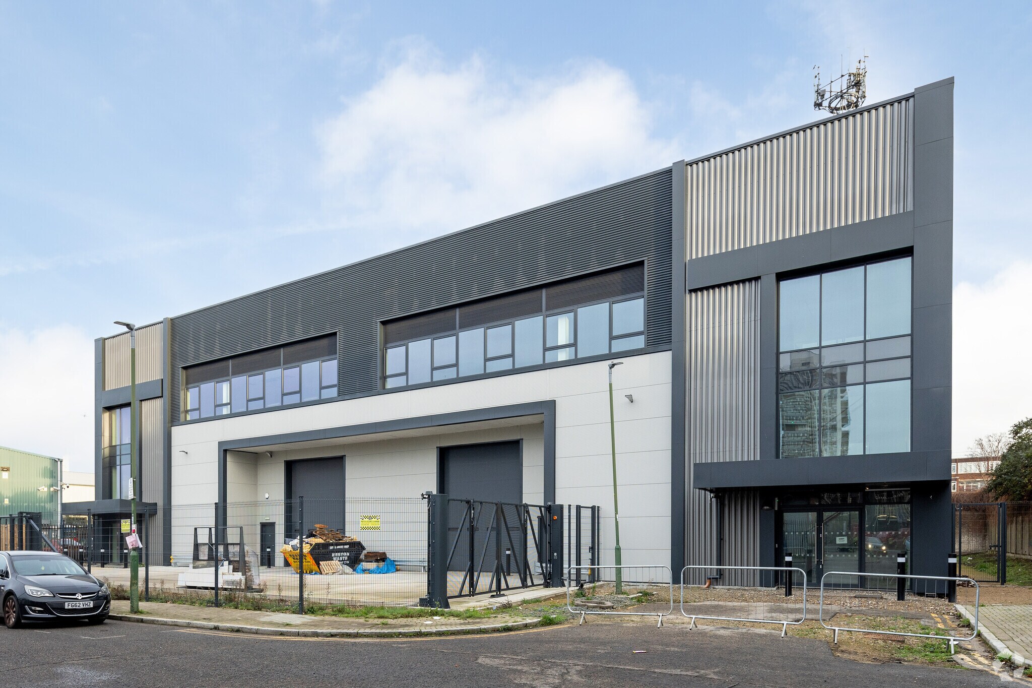 35 Pensbury Pl, London for sale Primary Photo- Image 1 of 1