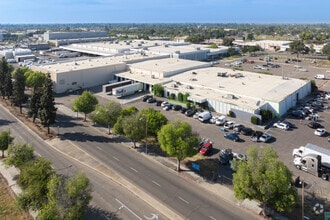 1931 G St, Fresno, CA - AERIAL map view - Image1