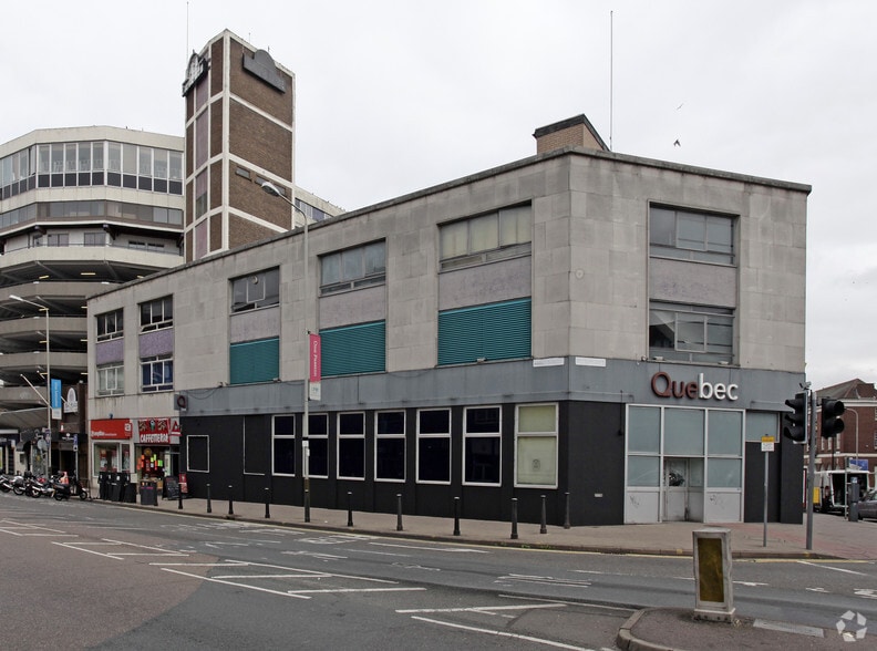 Abbey St, Leicester for sale - Primary Photo - Image 1 of 1
