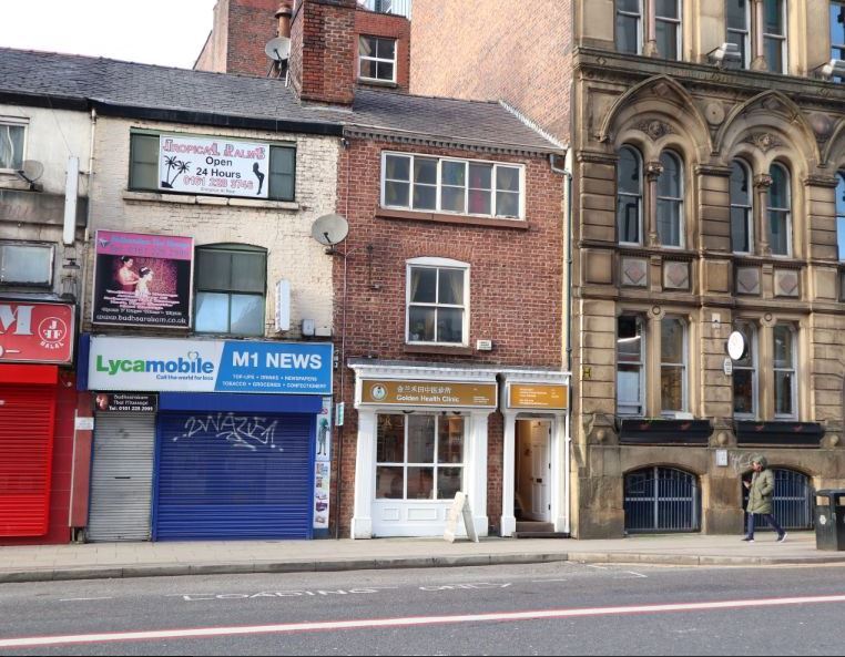 74 Portland St, Manchester for sale Primary Photo- Image 1 of 1