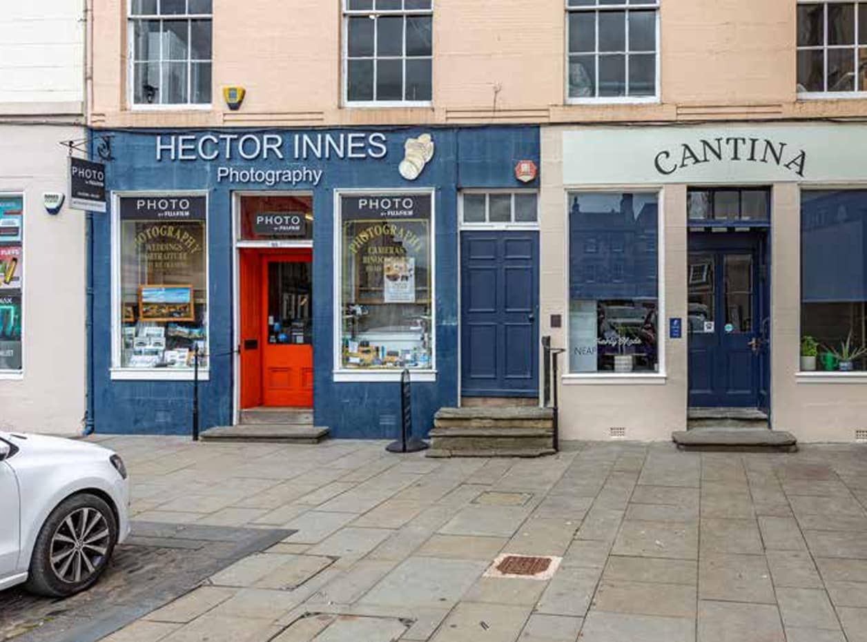 33 The Square, Kelso for sale Building Photo- Image 1 of 2