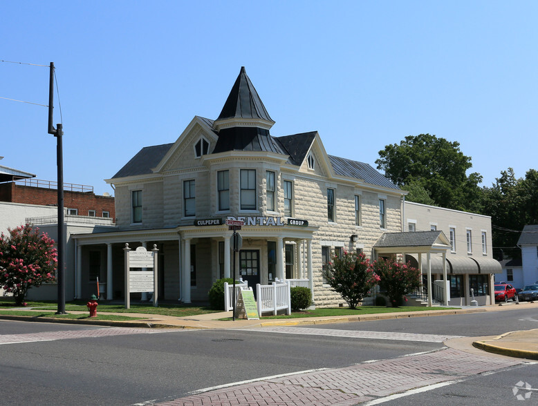 415 S Main St, Culpeper, VA for rent - Primary Photo - Image 1 of 5