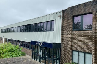 More details for 1 Crompton Rd, Swindon - Industrial for Rent