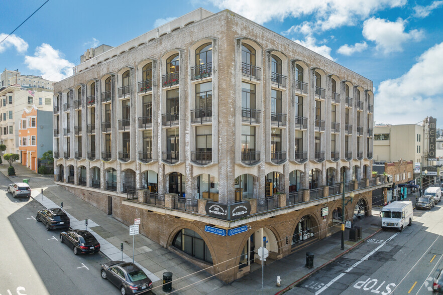 2001 Union St, San Francisco, CA for rent - Building Photo - Image 1 of 10